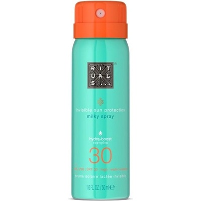 RITUALS The Ritual of Karma Sun Protection Milky Spray 30 mini Слънцезащитен продукт дамски 50ml