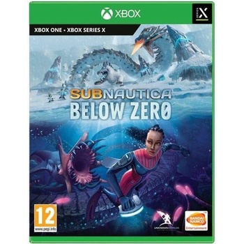 Subnautica: Below Zero