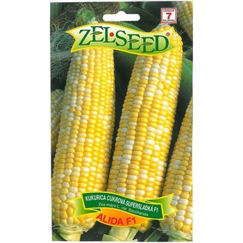 ZELSEED Kukurica supersladká ALIDA F1 18g ZEL-1725