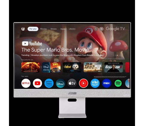 Asus ZenScreen Smart MS27UC