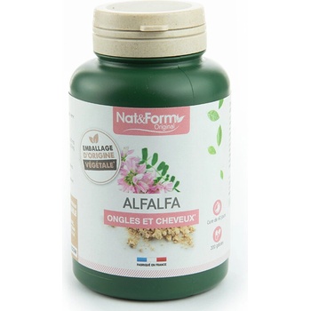 Nat&Form Люцерна 200 капсули | Nat&Form (003384 (ALF_200))