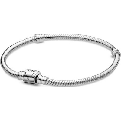 PANDORA Náramok Moments Valčeková spona 21 cm 598816C00-21