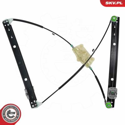 Mechanizmus zdvíhania okna ESEN SKV 01SKV961