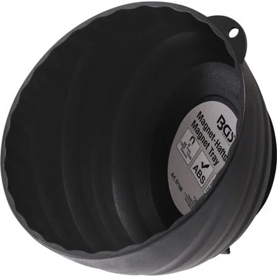 Bgs technic - Германия Магнитна пластмасова купа, дълбока, o 145 мм; bgs technic 67100