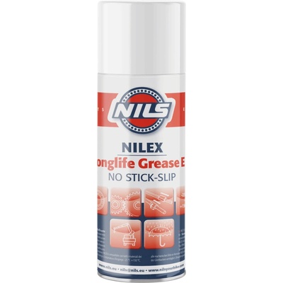 Nils Nilex Longlife Grease EP Spray (FASSI) 400 ml