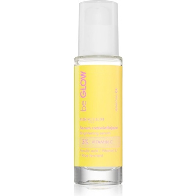 Miraculum be GLOW озаряващ серум с витамин С 30ml