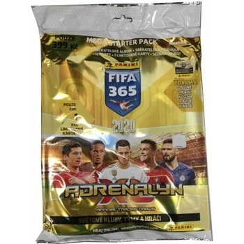 Panini FIFA 365 2019/2020 Adrenalyn starter set