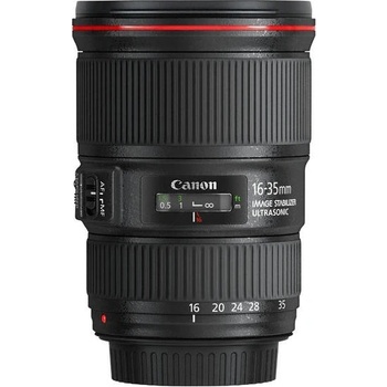 Canon 16-35mm f/4L IS USM