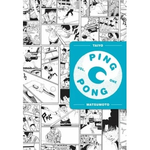 Ping Pong, Vol. 1 (ISBN: 9781974711659)