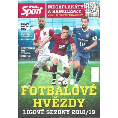 Sport Speciál - autorů kolektiv