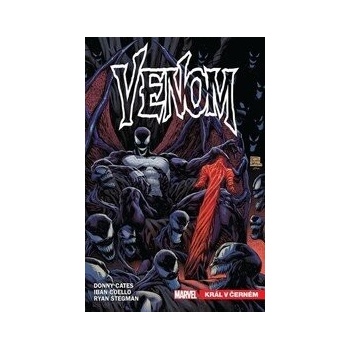 CREW Venom 7: Král v černém