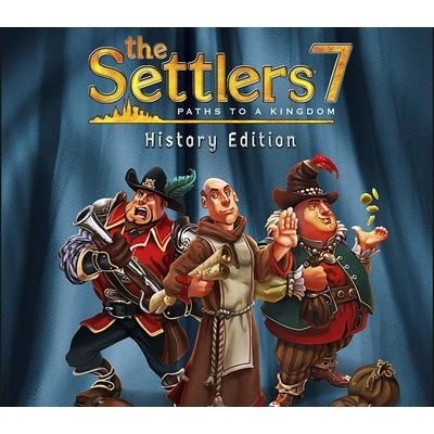 The Settlers 7 (History Edition)