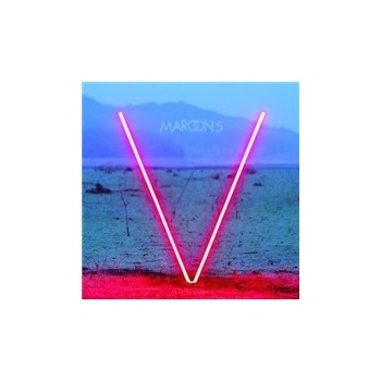 MAROON 5 - V (1CD)