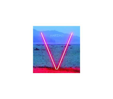 MAROON 5 - V (1CD)
