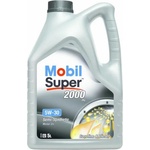 Mobil Super 2000 X1 5W-30 5 l