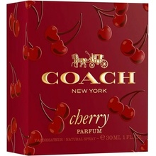 Coach New York Cherry parfum dámsky 30 ml