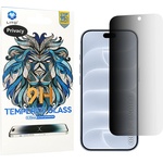 LITO Поверителен стъклен протектор Lito 2.5D Classic Glass - iPhone 18 Pro - Черен