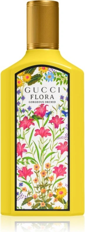 Gucci Flora Gorgeous Orchid EDP 100 ml