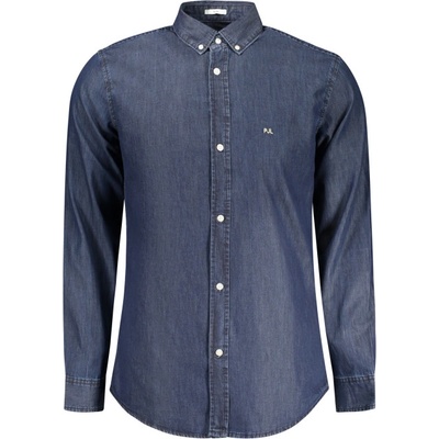 Pepe Jeans Мъжка риза с дълъг ръкав pepe jeans, Размер s, Цвят Синьо (pm3090016c2classic_bl000)
