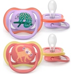 Philips Ultra Air SCF349/47 18+m биберон Girl 2 бр