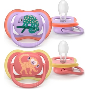 Philips Ultra Air SCF349/47 18+m биберон Girl 2 бр