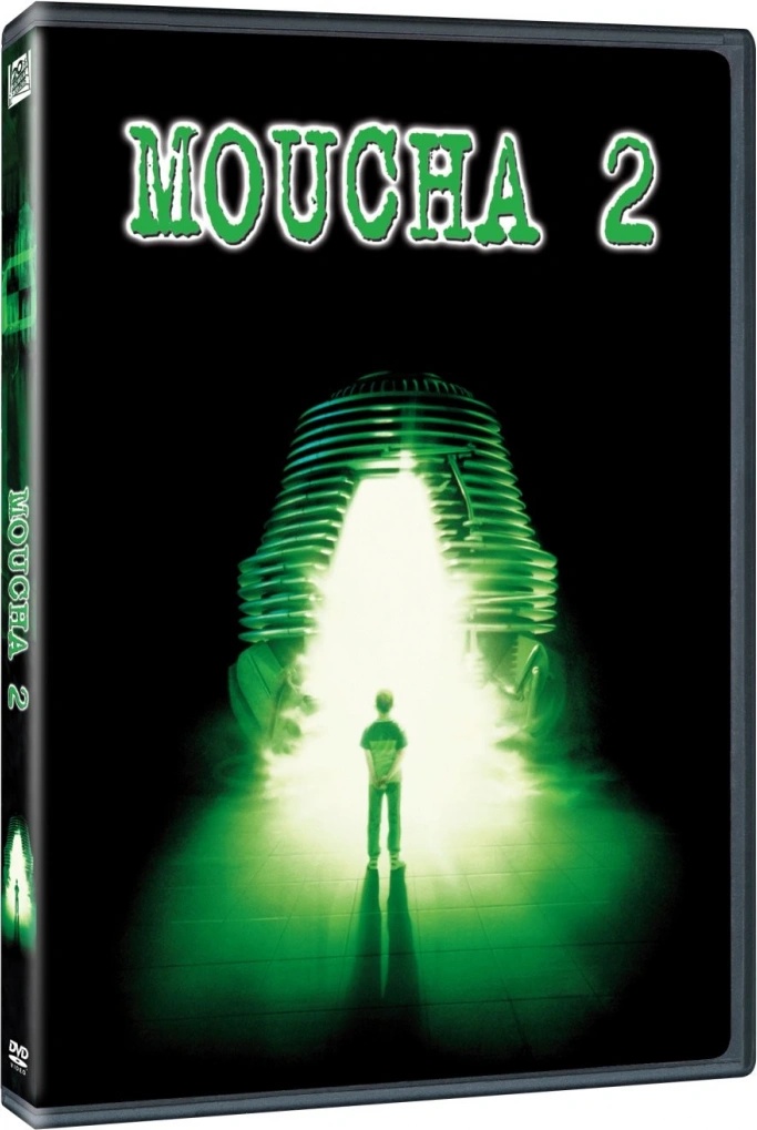 Moucha 2 DVD
