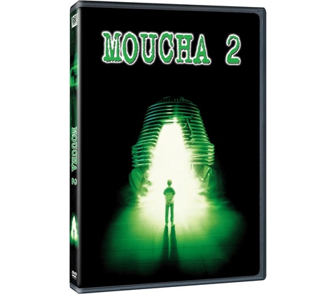 Moucha 2 DVD