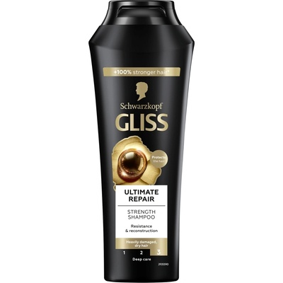 Schwarzkopf Шампоан Gliss 250 мл Ulti възстановяваща сила