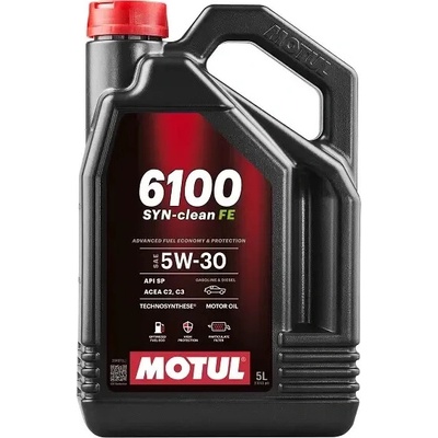 Motul 6100 SYN-CLEAN FE 5W-30 5 l