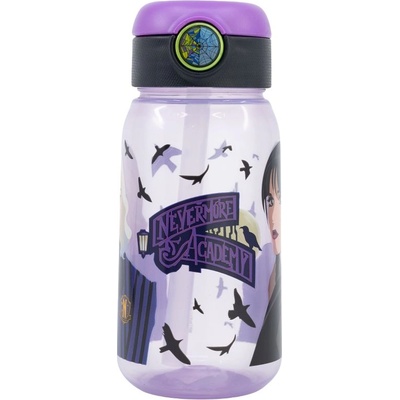 Бутилка за вода Wednesday - Active, 510 ml (530-76942)