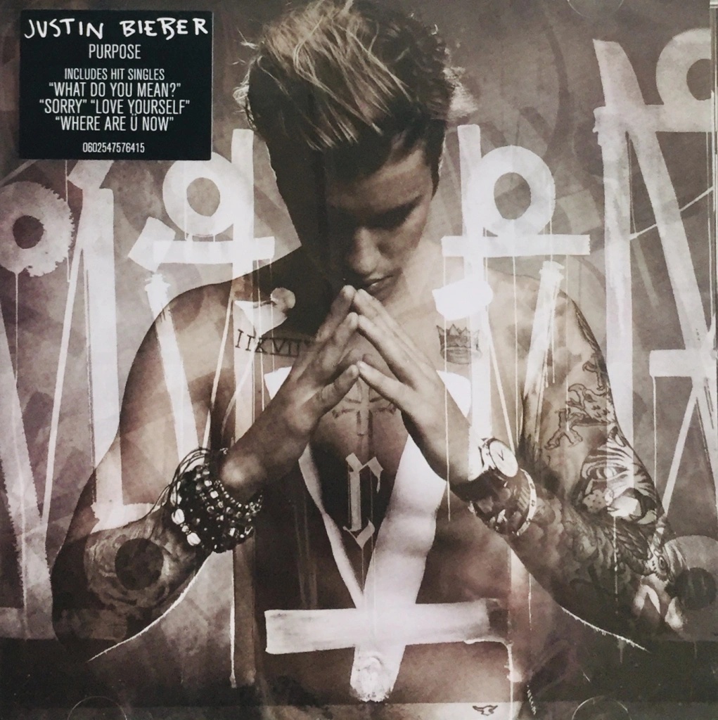 Bieber Justin - Purpose CD