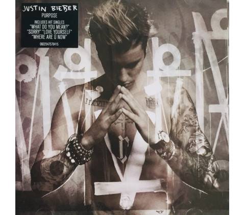 Bieber Justin - Purpose CD