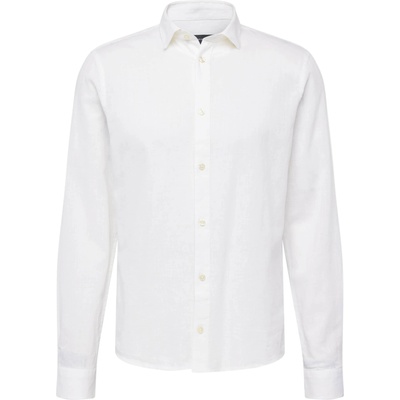 Clean Cut Copenhagen Риза 'Jamie' бяло, размер XXL