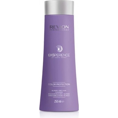 Revlon Color Eksperience Blonde Grey Hair Clenser šampón pre blond vlasy 250 ml