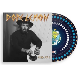 BMG Dope Lemon: Kimosabe (Picture Disc Vinyl) - Vinyl (LP) (065022)