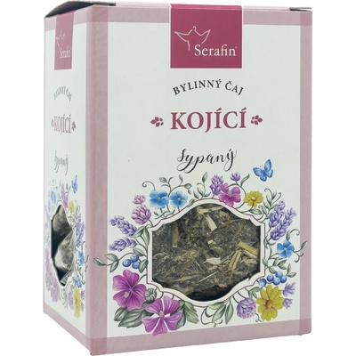 Serafin Dojčiaci bylinný čaj sypaný 50 g