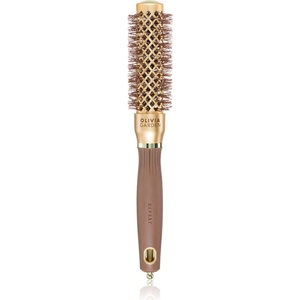 Olivia Garden Expert Shine Wavy кръгла четка за коса 25 mm