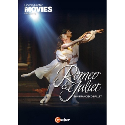 Romeo and Juliet: San Francisco Ballet DVD
