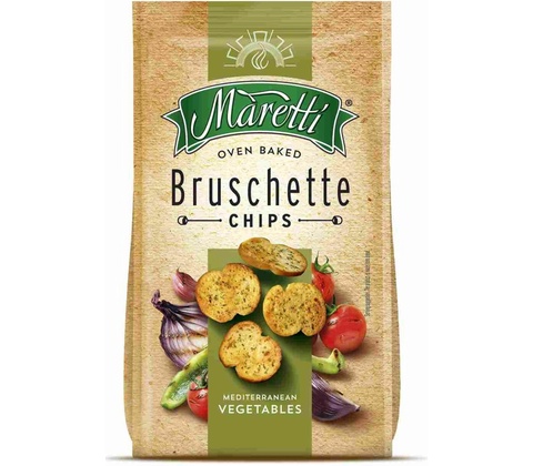 MARETTI Mediterranean Vegetables 70 g