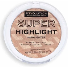 Revolution Relove Super Rose rozjasňovač 6 g