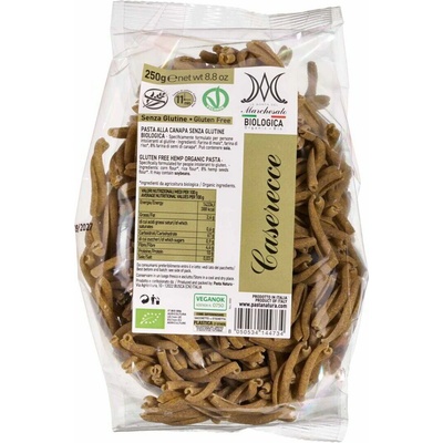 Marchesato bezlepkové cestoviny Casarecce konope 250 g