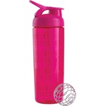 BlenderBottle SportMixer Tritan Signature Sleek Shaker - Различни цветове [820 мл] Розов