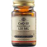 Solgar CoQ-10 120 mg, 30 vegetable capsules