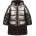BOBOLI Анорак Boboli Technical parka - Brown / Golden (Brown)