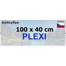 BFHM Rám na puzzle Euroclip 100x40cm plexisklo antireflex