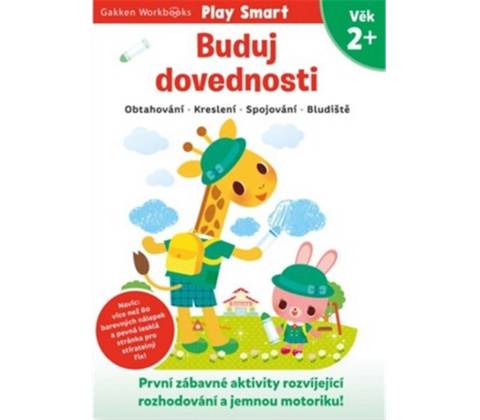 Buduj dovednosti 2+