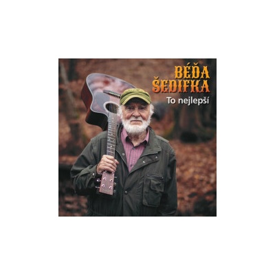 Šedifka Béďa - To nejlepší Vinyl LP