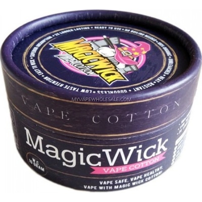 Magic Wick Vape Cotton vata 10g
