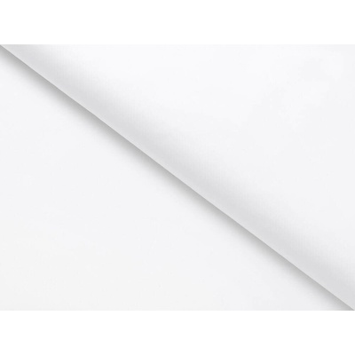 Sypkovina - bílá - metráž šířka 142 cm