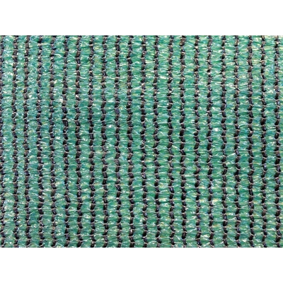 Pilecký Stínící úplet Zelený 160cm/25m - 90%